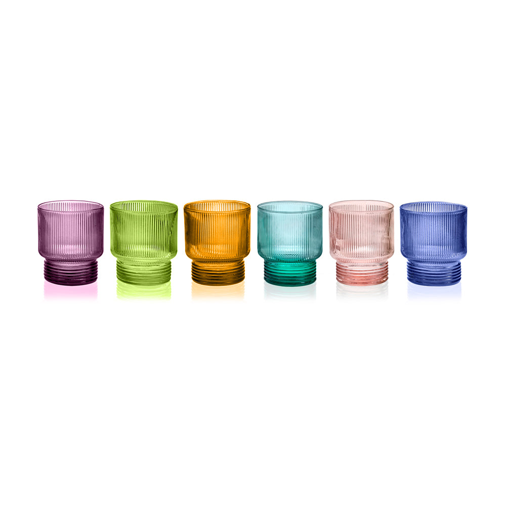 IVV Todomodo Tumblers Set of 6