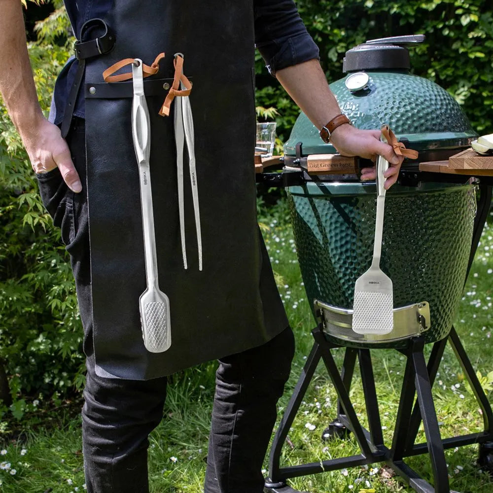 Boska Monaco+ Essential BBQ Tools, Set of 3