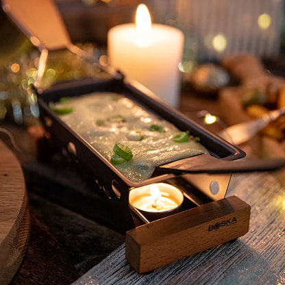 Boska Partyclette ToGo Oslo Raclette