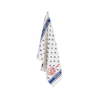 Buster + Punch Tea Towel