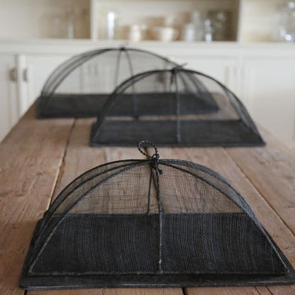 Giardino Rectangular Food Cover Small