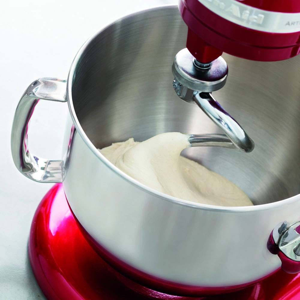 Dough Hook for Large Bowl-Lift Mixers