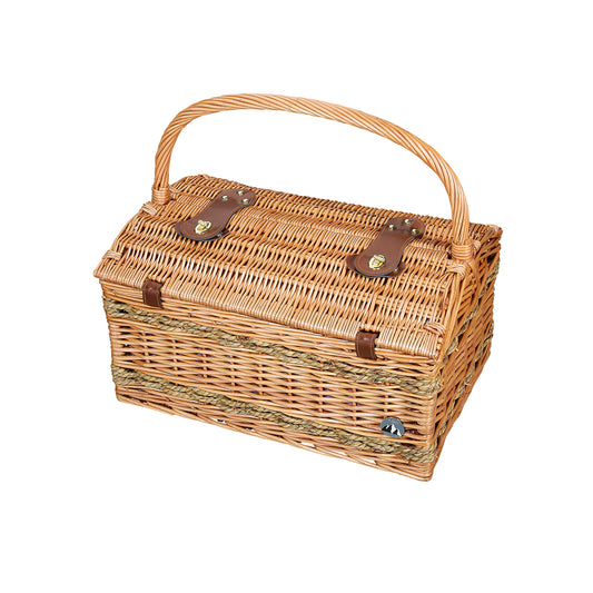 Küchenprofi Rivoli Picnic Basket for 4 People
