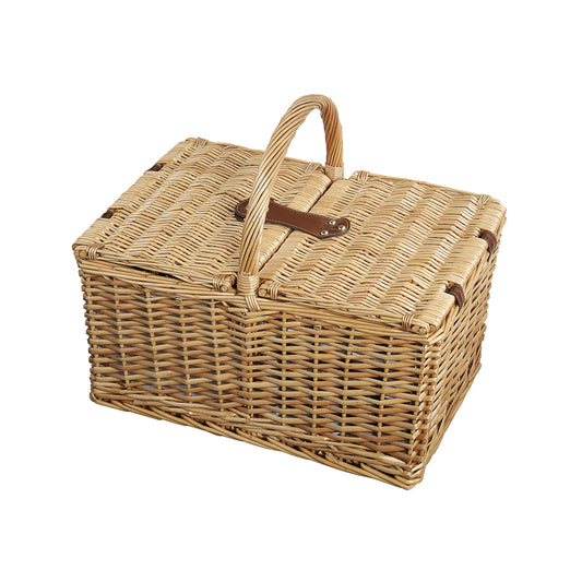 Küchenprofi Cilio Picnic Basket for 4 People