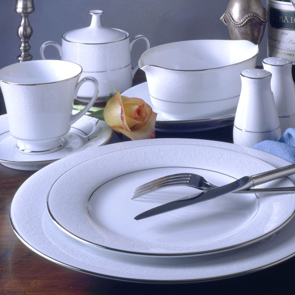 Noritake Tahoe Tea Service, Set of 29