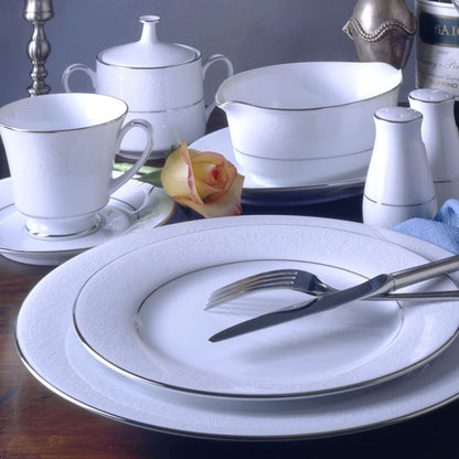 Noritake Tahoe Tea Service, Set of 29