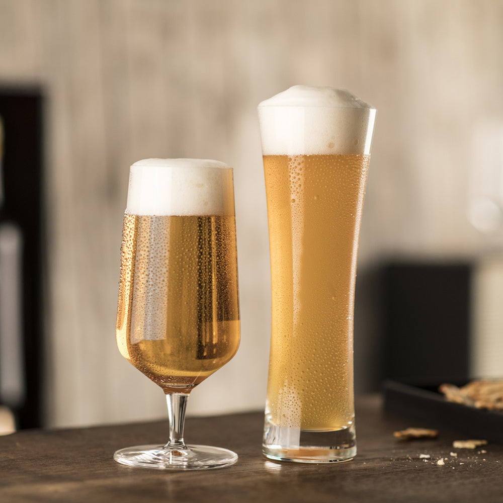 BR Basic Long Drink Glasses, Set of 4