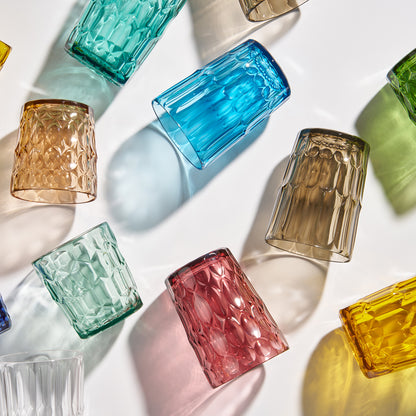 Guzzini Vanity Tall Tumblers, Set of 6