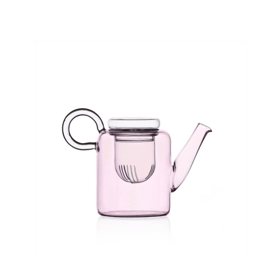 Big Teapot Pink