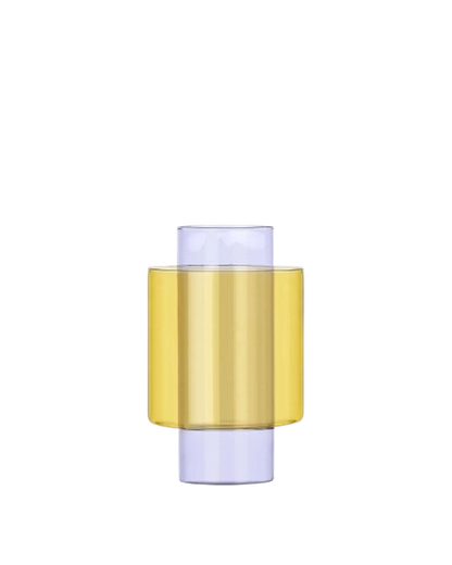 Vase C - Yellow