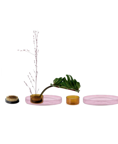 Kenzan Tray-Set