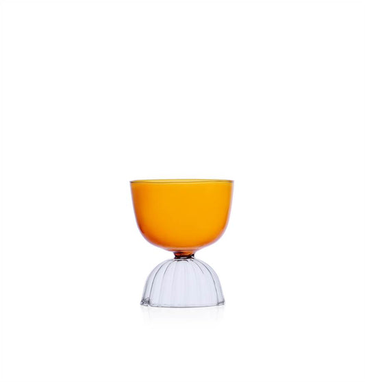 Tutu Colore Bowl - Amber