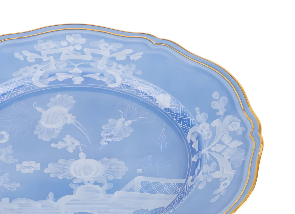 Oriente Italiano Pervinca Dinner Plate