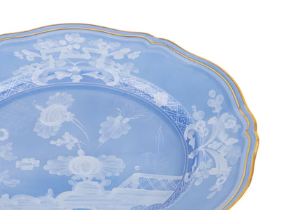 Oriente Italiano Pervinca Dinner Plate
