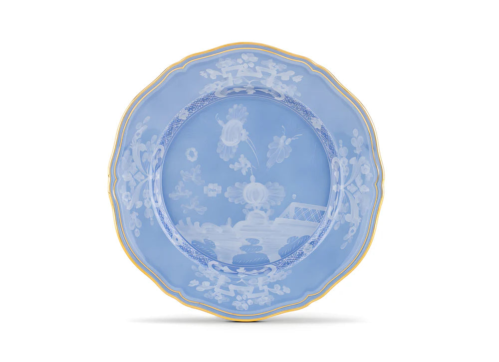Oriente Italiano Pervinca Dinner Plate