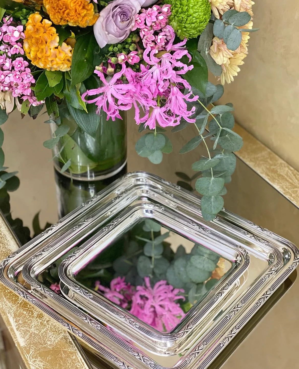 Louises Square Tray