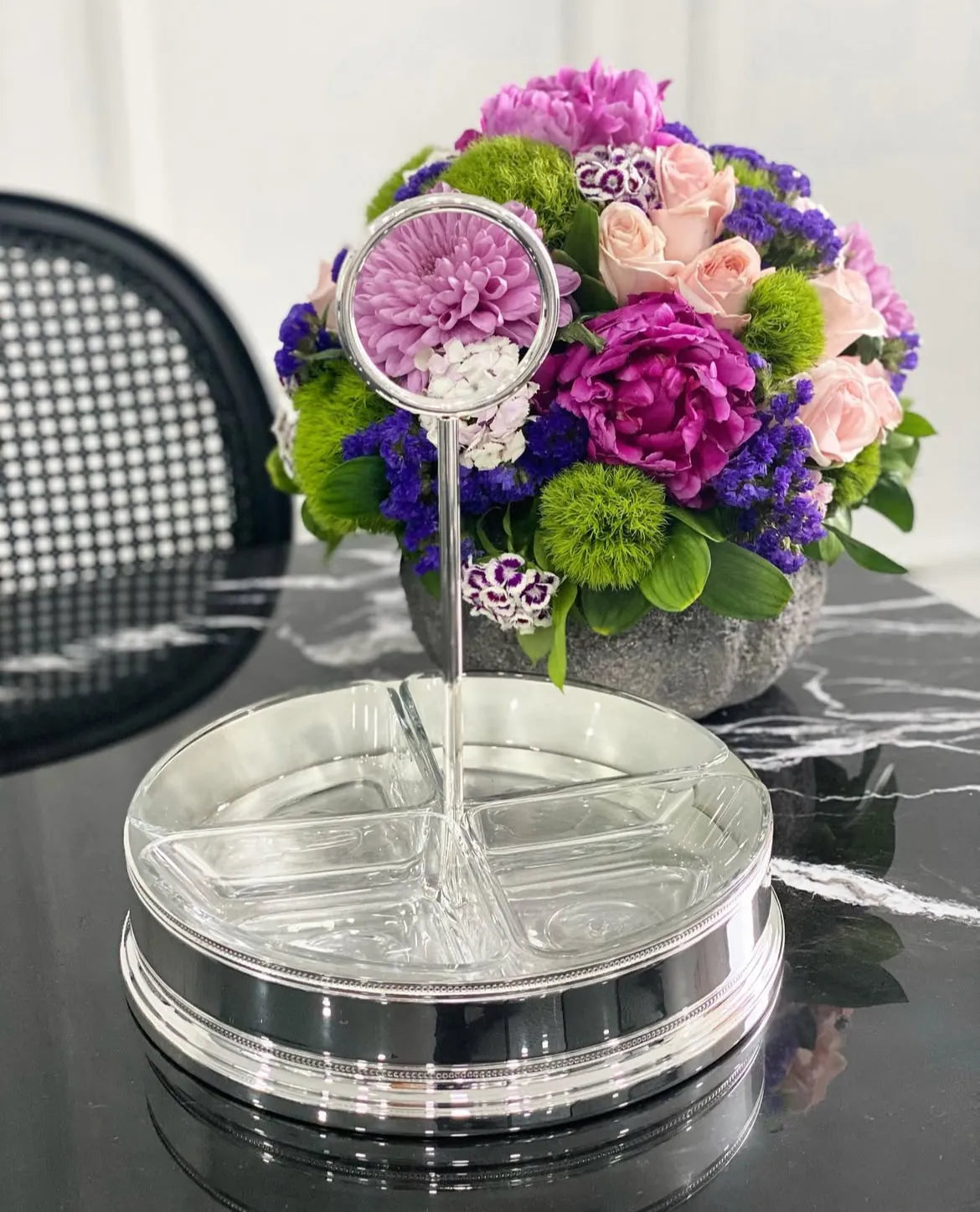 ROUND 4 PART SERVICE