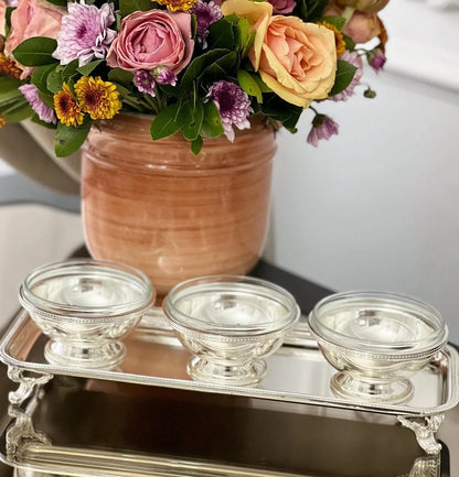 Tray 3 Bowls