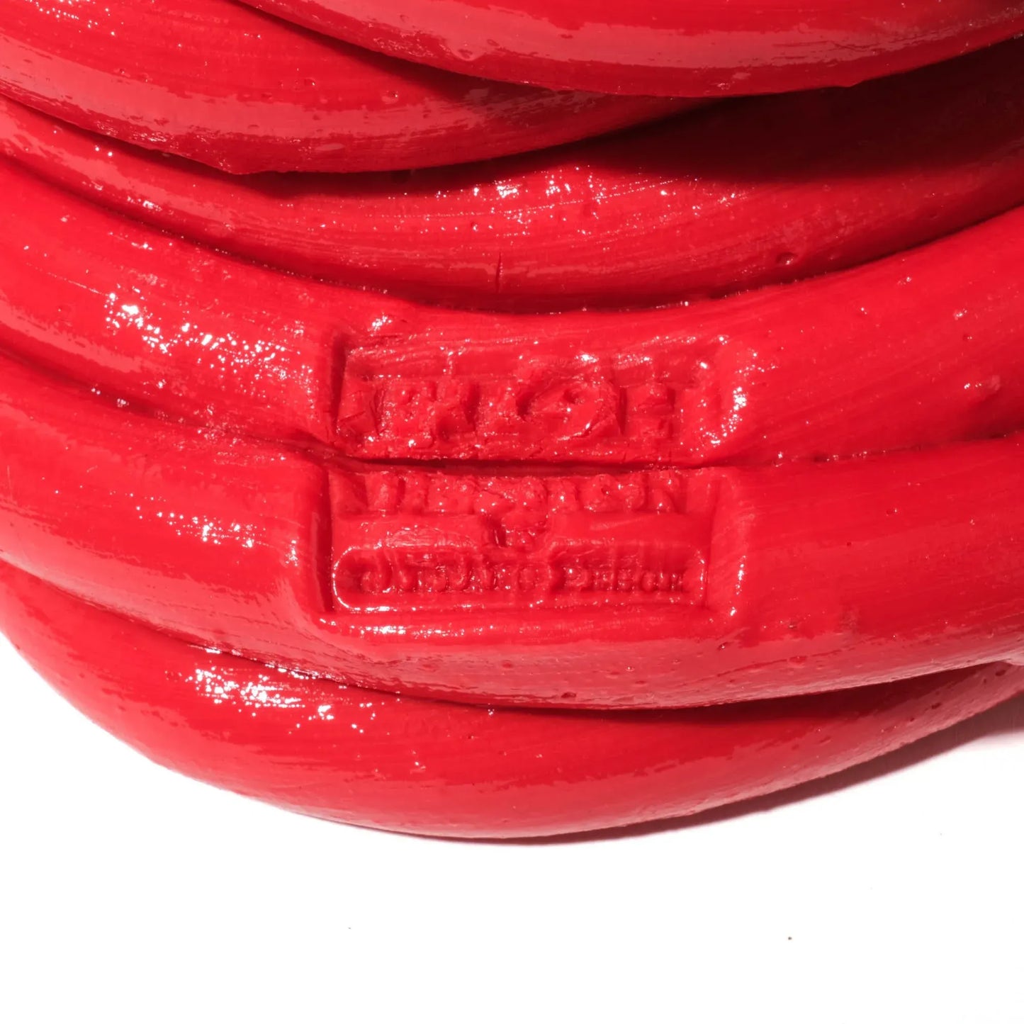 Pompitu I Vase - Amber, Coral