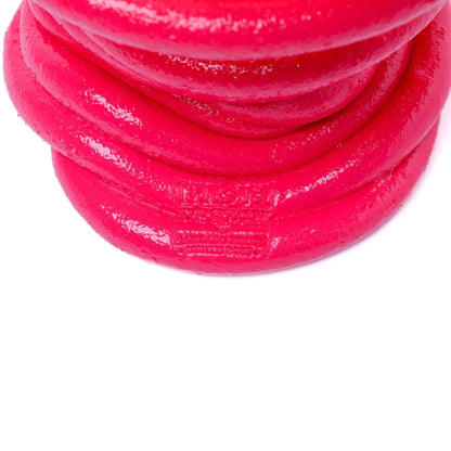 Pompitu I Vase - Light Ruby, Fuchsia