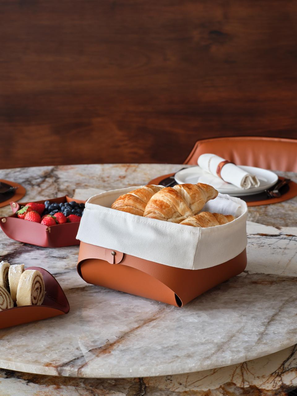 Bag for bread 20x20x9