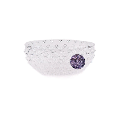 Hobnail Tapas 17 cm Indigo