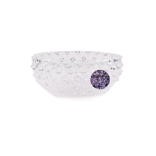 Hobnail Tapas 17 cm Indigo