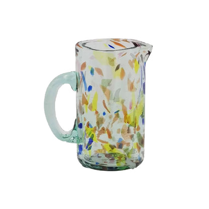 Pitcher, Terrazzo Multicolor