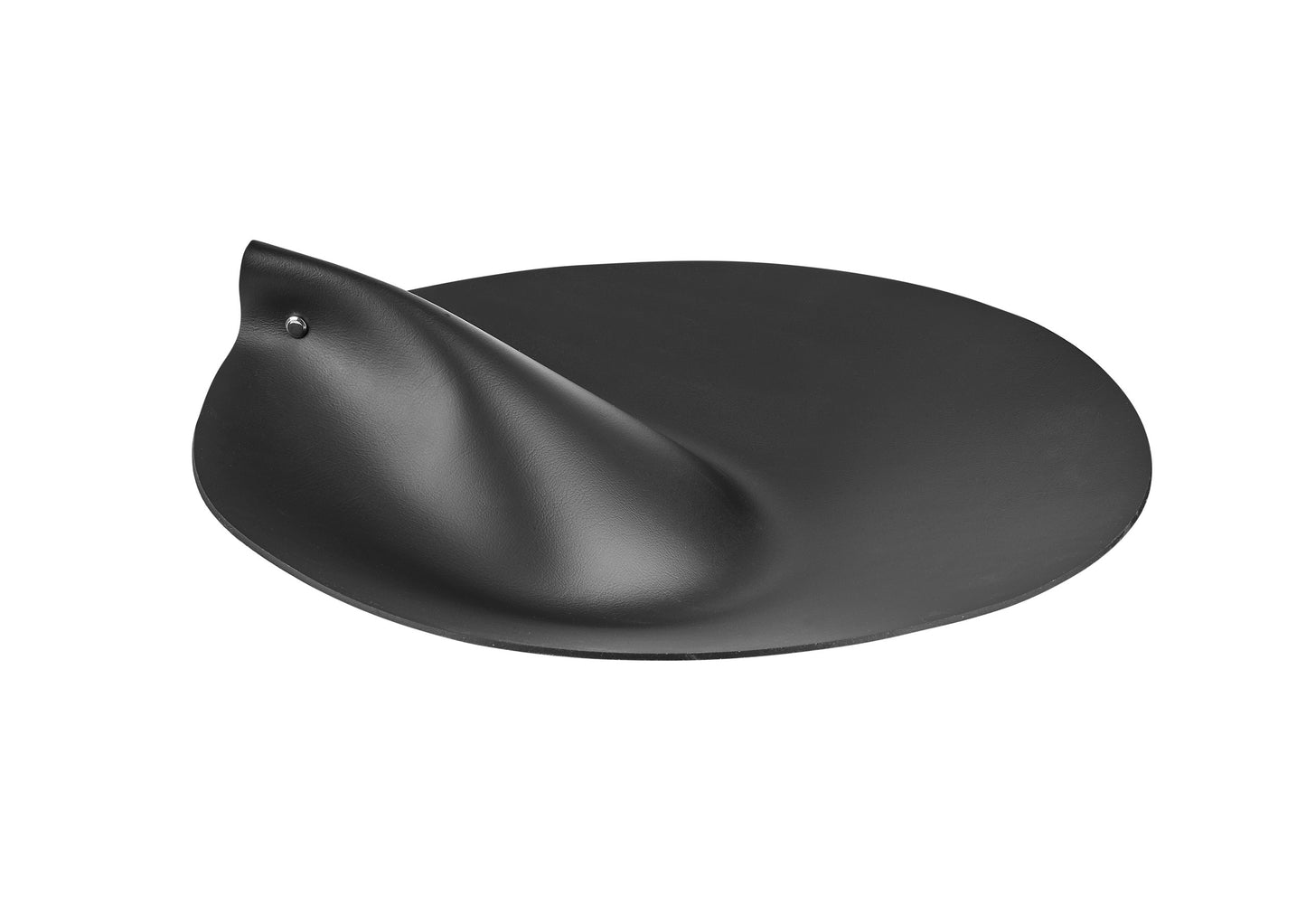 Lid for round basket