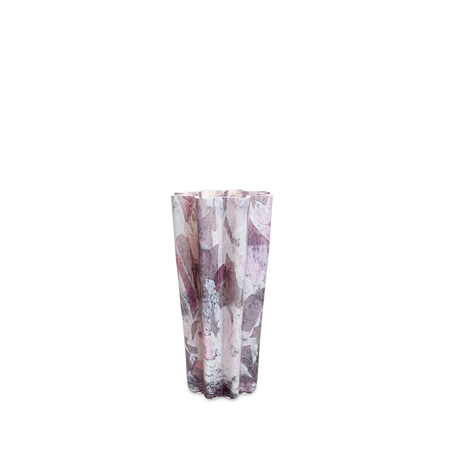 Pink Bucket Vase