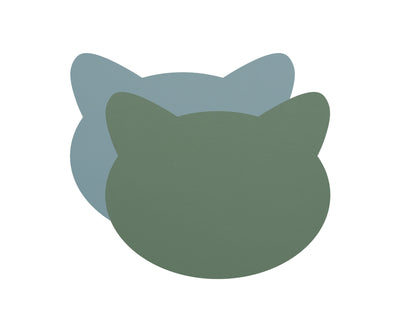 Placemat cat