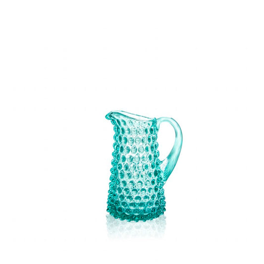 Beryl Hobnail Jug 350 ml