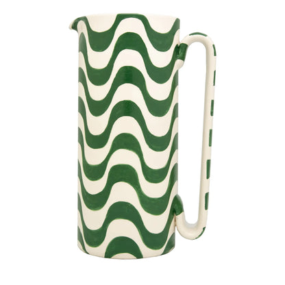 Serlio Copacabana Ceramic Carafe