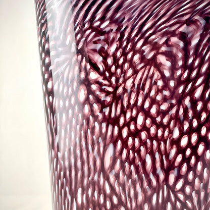 Murrine Tall Vase