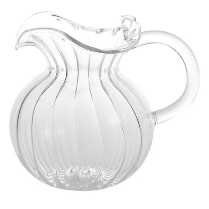 Torcello Blue Striped Pitcher