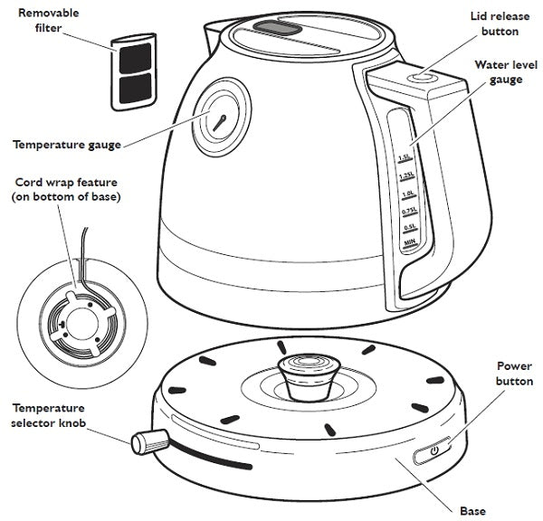 Artisan Kettle