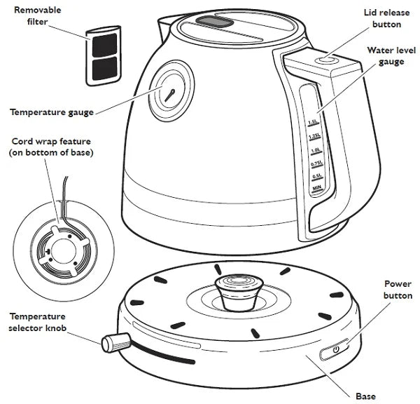 Artisan Kettle