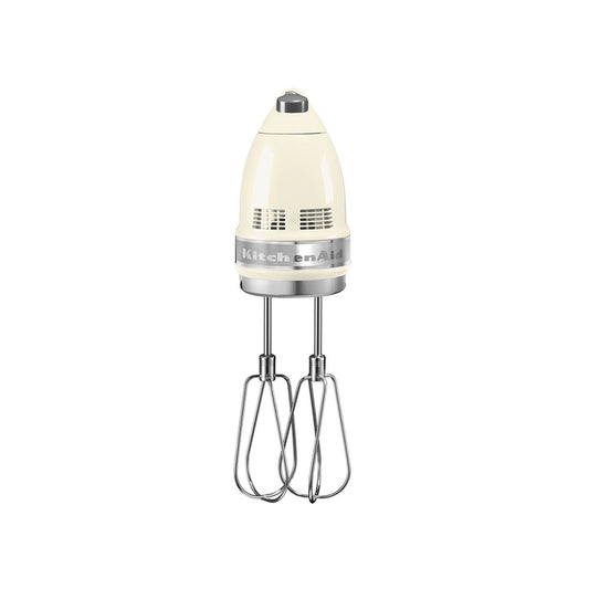 9-Speed Hand Mixer, Almond Cream
