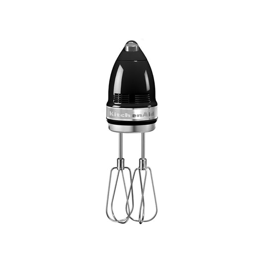 9-Speed Hand Mixer, Onyx Black