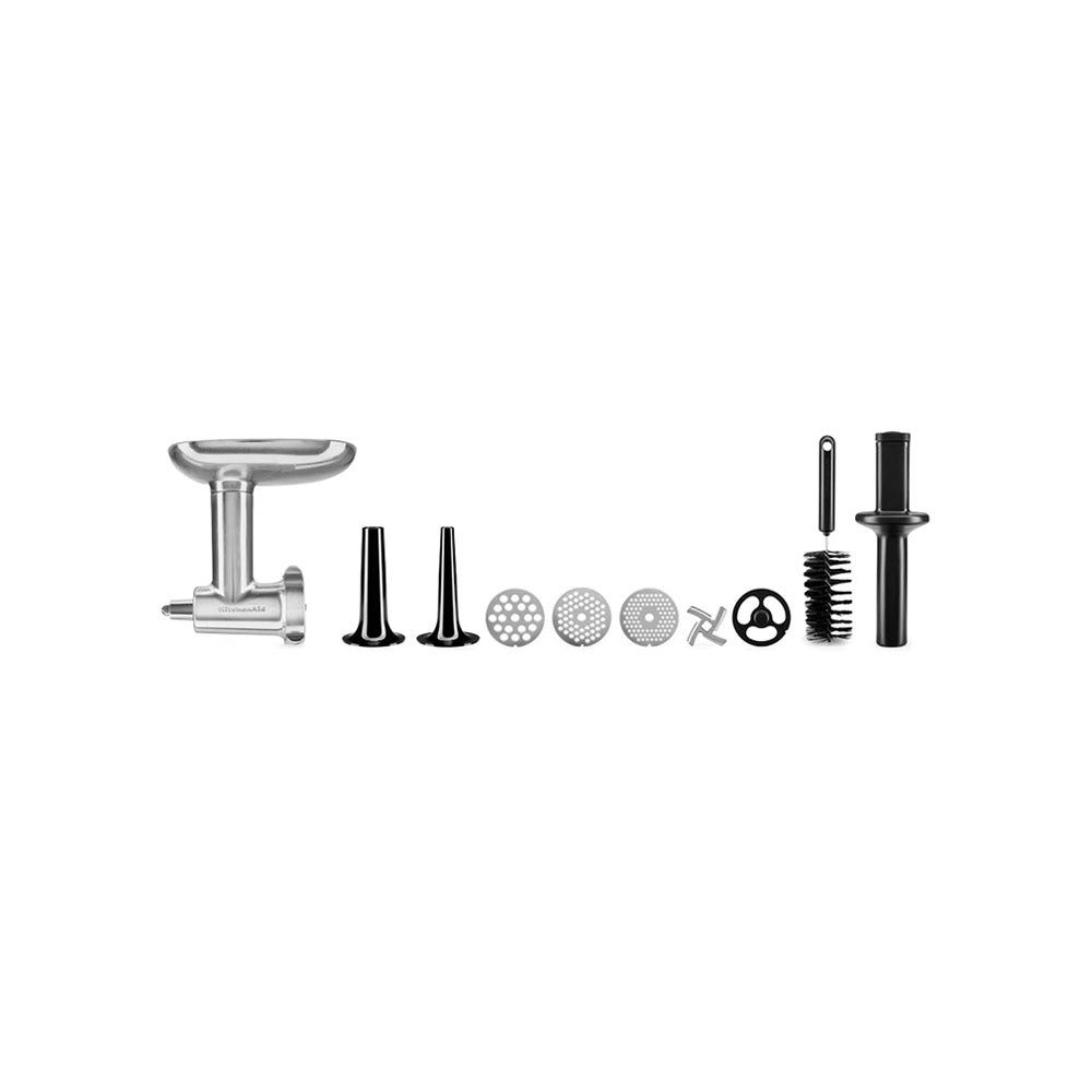 Metal Food Grinder Attachment