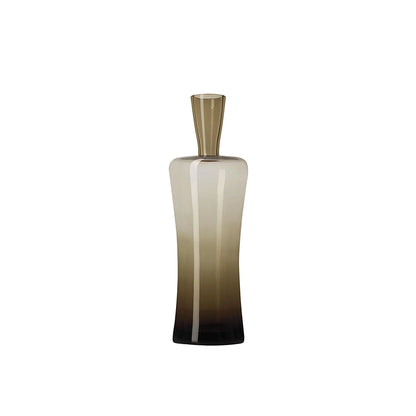 Brown Decorative Bottle