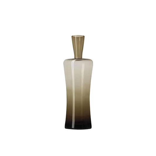 Brown Decorative Bottle
