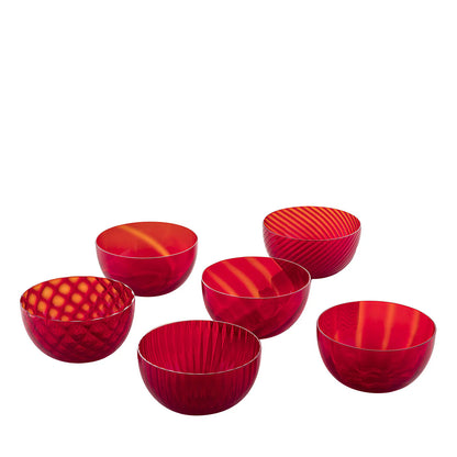 Idra Set of 6 Assorted Bowls