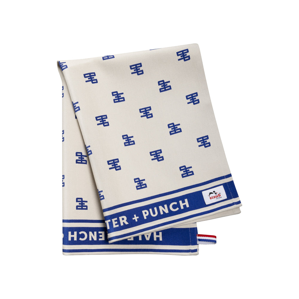 Buster + Punch Tea Towel