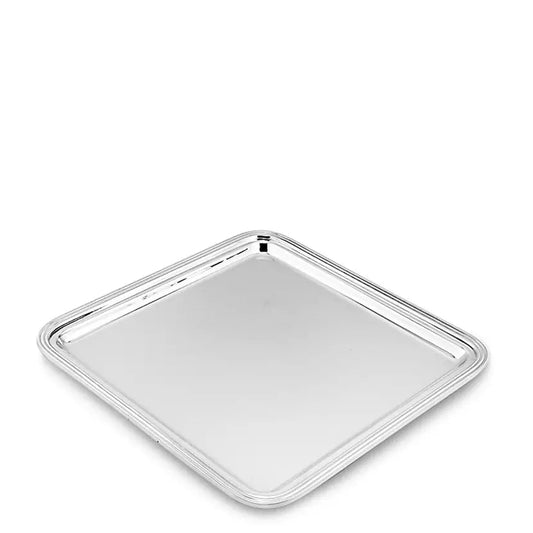 Silver Plated Tray