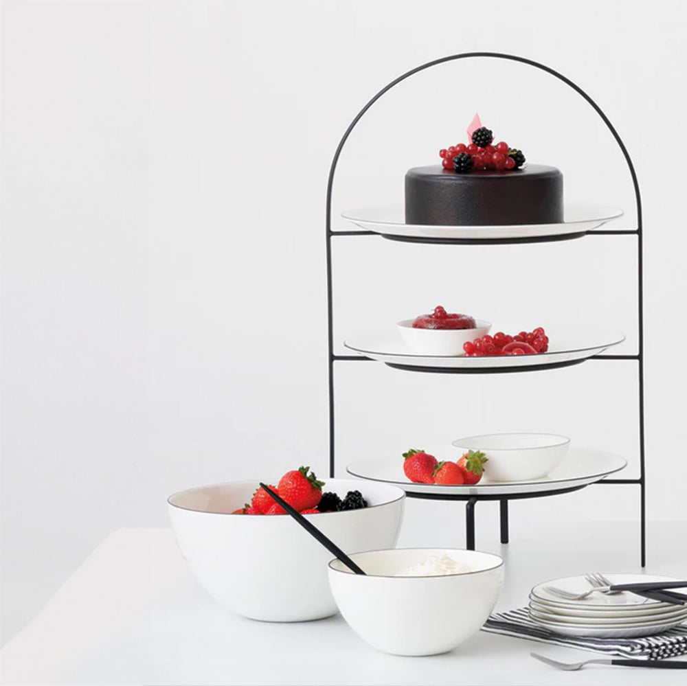 ASA Table Ligne Noire Serving Bowl