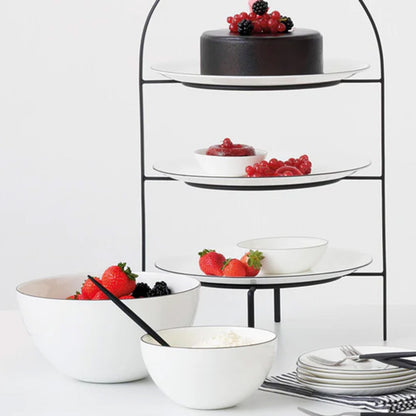ASA Table Ligne Noire Salad Serving Bowl