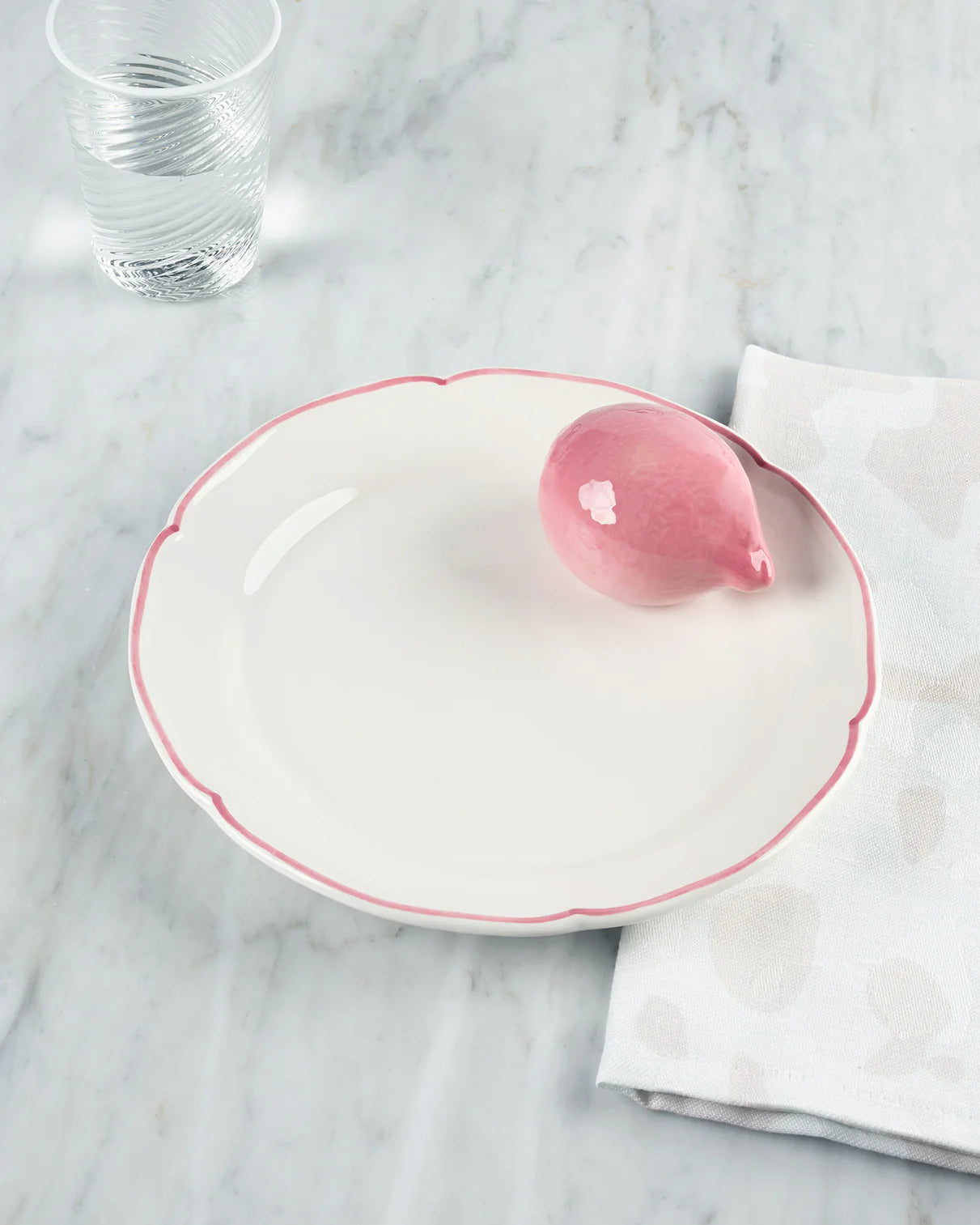 3D Dessert Plate