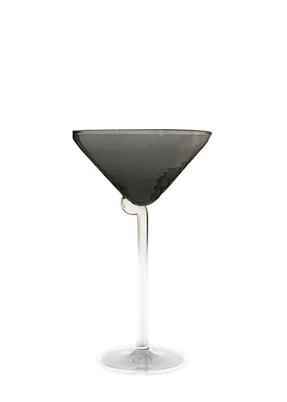 Vatussi Fumé Martini Glass