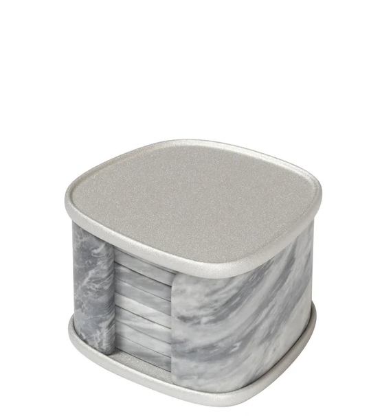Maris Marble Coaster Holder